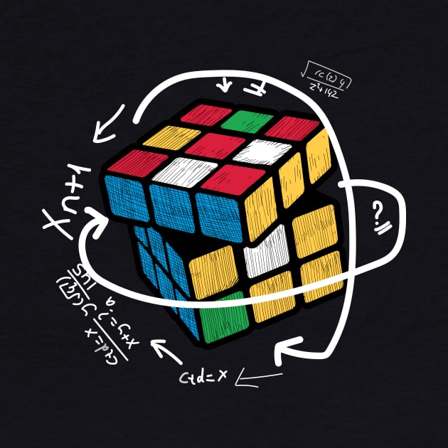 Rubik. by Yolanda84